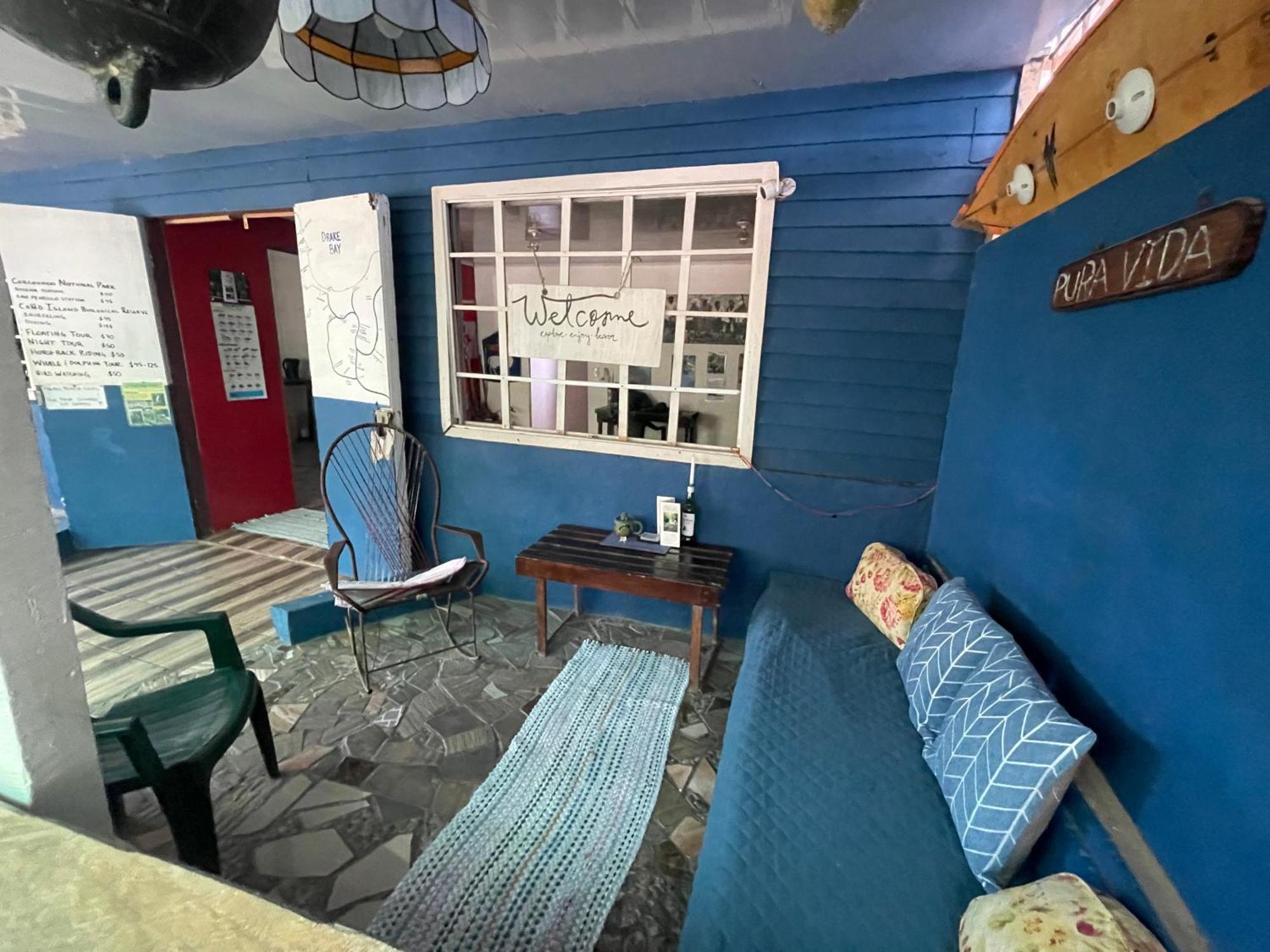 Casa Tuanis, Drake Bay Villa Dış mekan fotoğraf