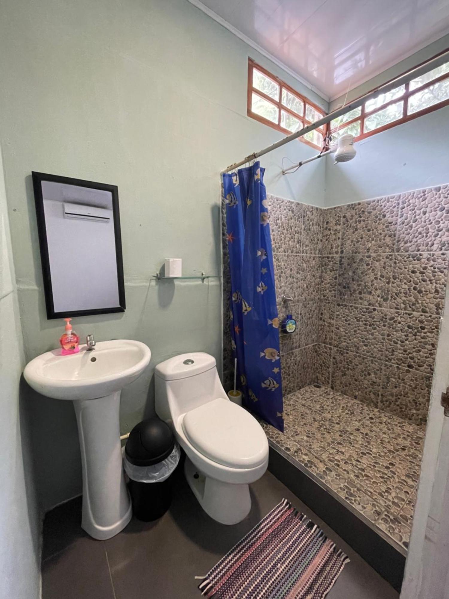 Casa Tuanis, Drake Bay Villa Dış mekan fotoğraf